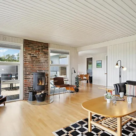 Gorgeous In With Sauna Millinge