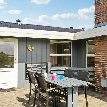 Gorgeous In With Sauna * Millinge