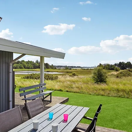 Gorgeous In With Sauna Vakantiehuis Millinge