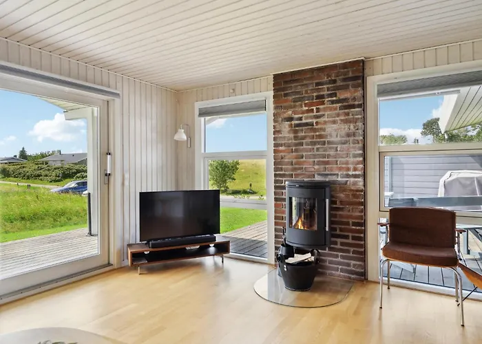 Gorgeous In With Sauna * Millinge