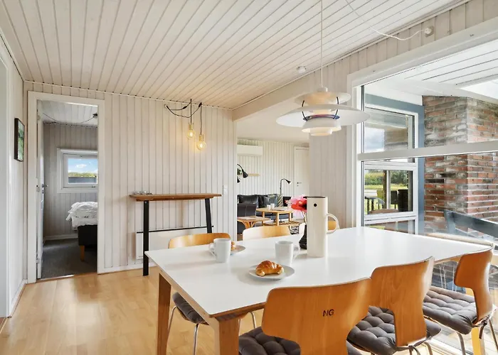 Gorgeous In With Sauna * Millinge