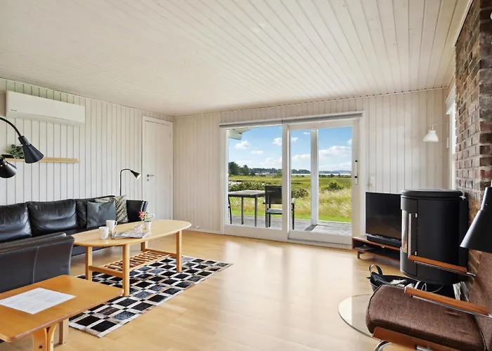 Gorgeous In With Sauna * Millinge