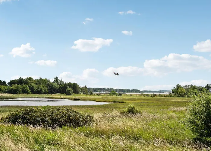 Holiday home Gorgeous In With Sauna Millinge