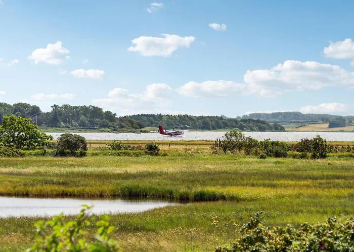 Gorgeous In With Sauna * Millinge