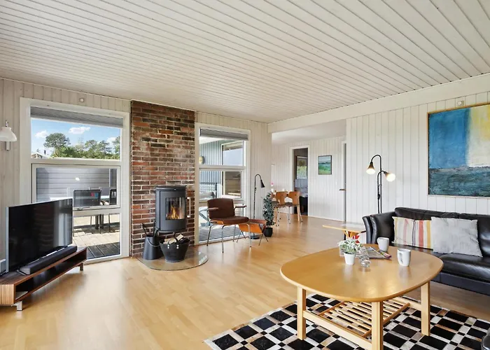 Gorgeous In With Sauna Millinge