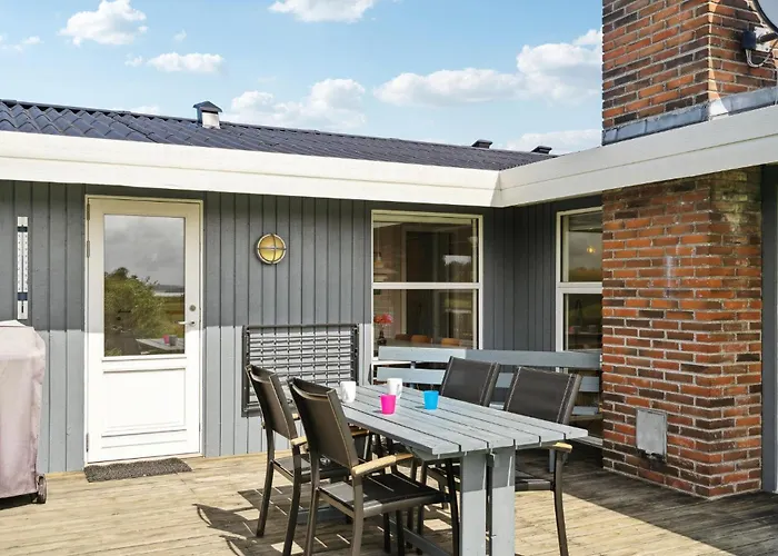 Gorgeous In With Sauna * Millinge