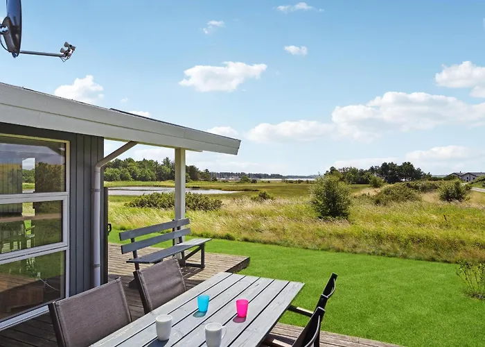 Gorgeous In With Sauna Holiday home Millinge